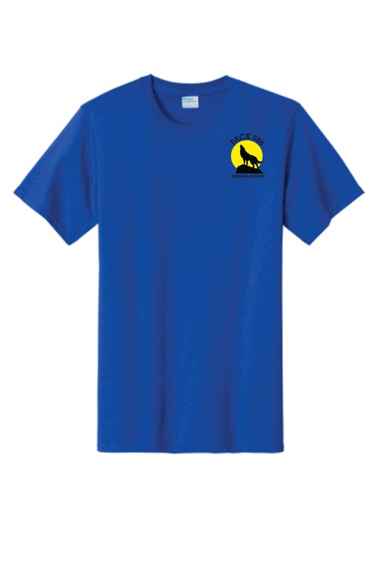 Pack 586 T-shirt