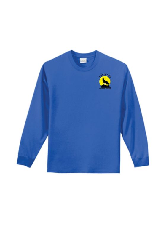 Pack 586 Long Sleeve Shirt