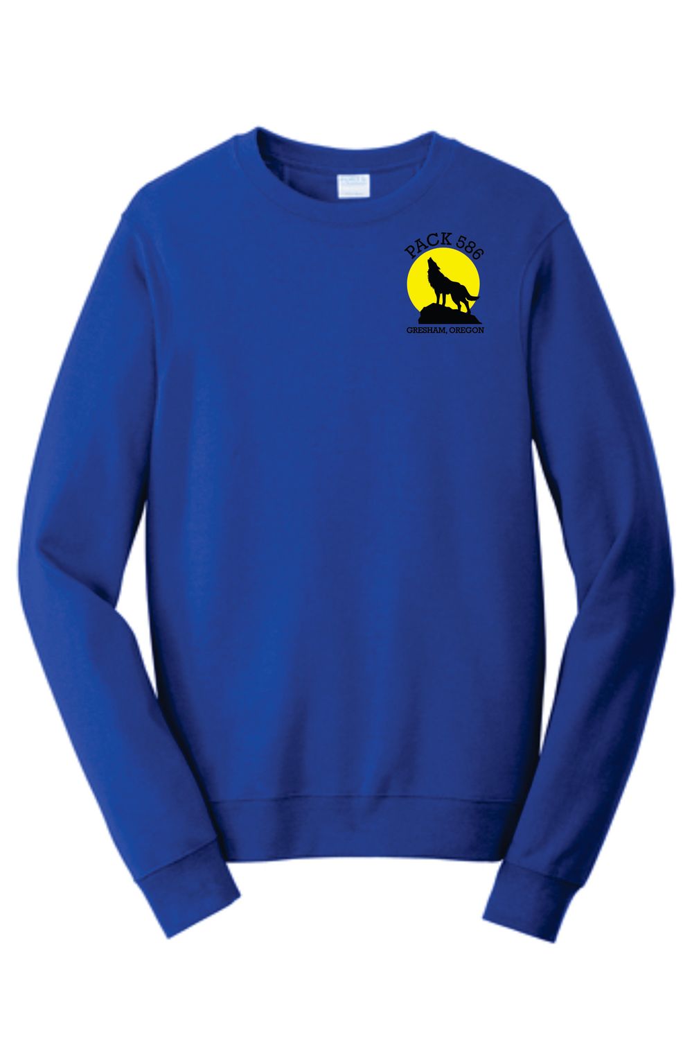 Pack 586 Crewneck Sweatshirt