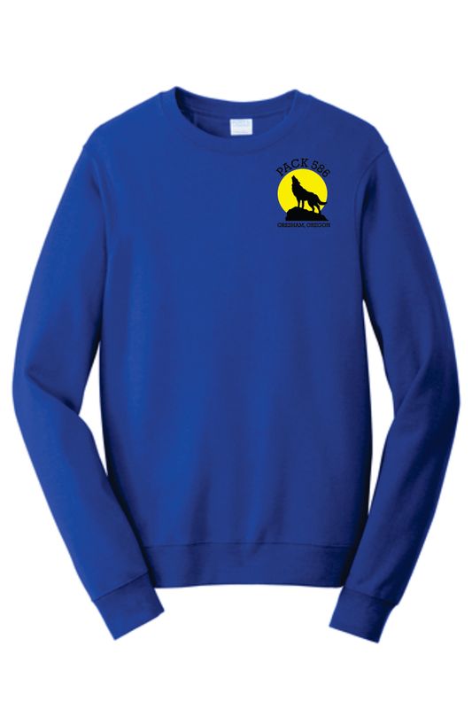Pack 586 Crewneck Sweatshirt