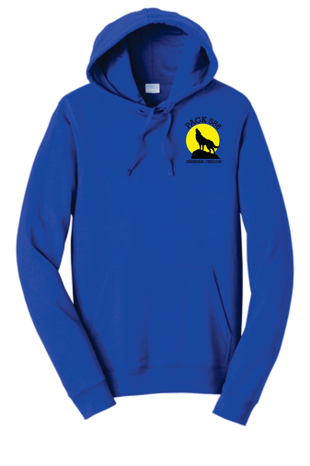 Pack 586 Hoodie