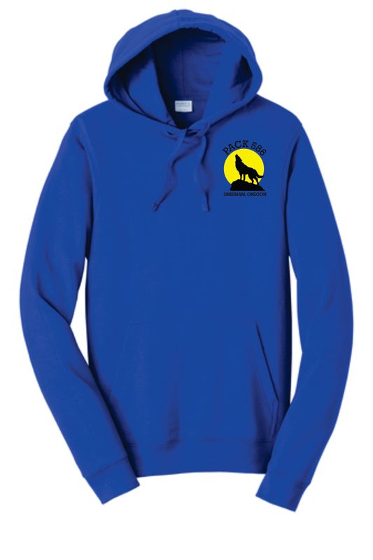 Pack 586 Hoodie