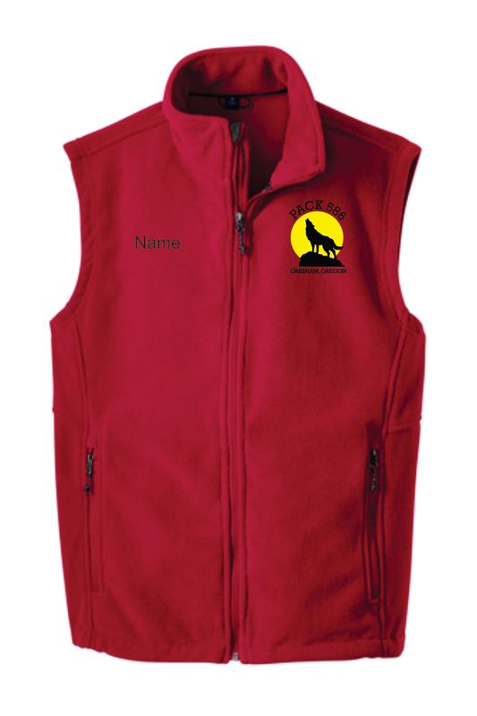 Pack 586 Vest