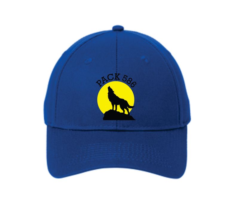 Pack 586 Hat