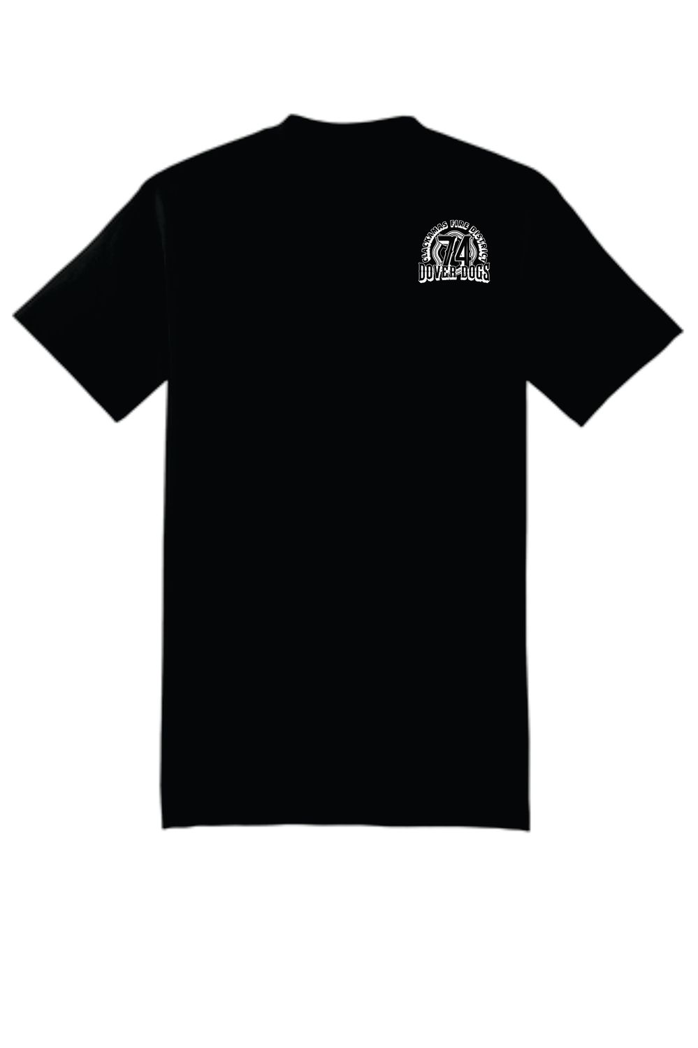 Station 74 Single Color Logo T-Shirt