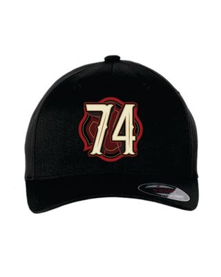 Station 74 Flex Fit Hat