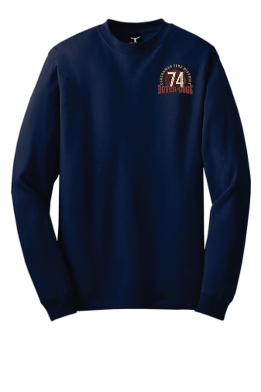 Station 74 Full Color Long Sleeve Shirt