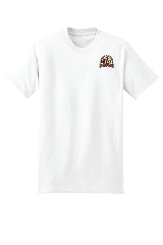Station 74 Full Color Logo T-Shirt