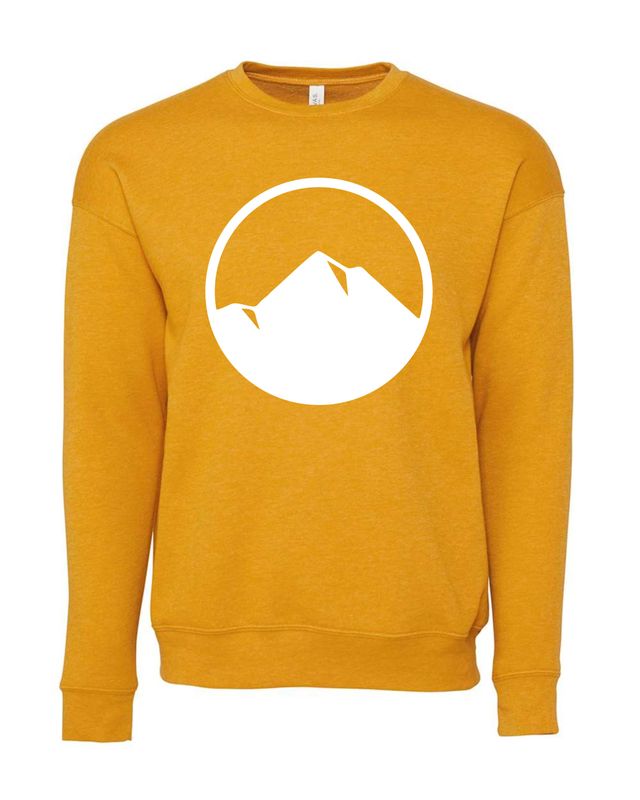 Hood View Crewneck Sweatshirt