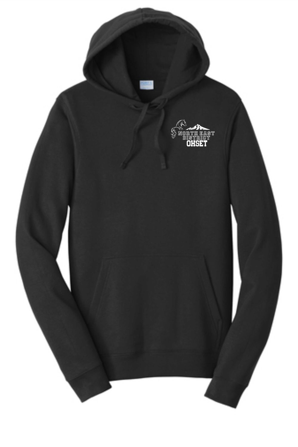 North East District Hoodie