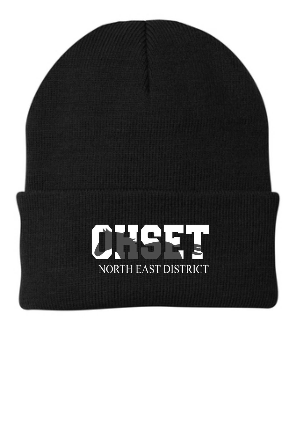 North East District Beanie