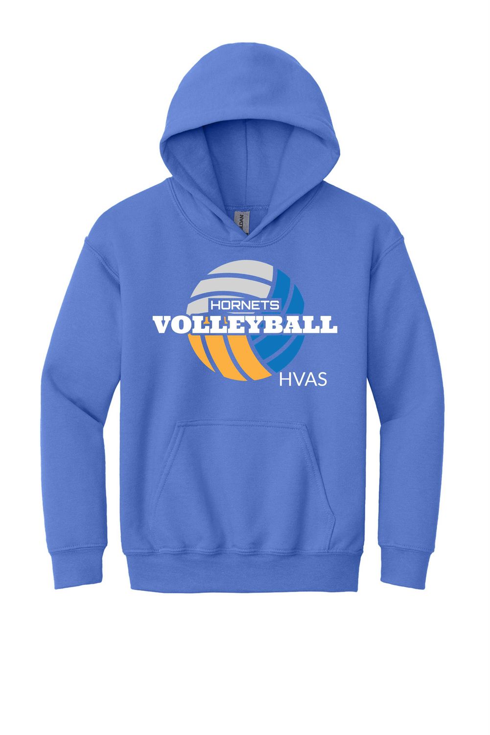 Volleyball Hoodie