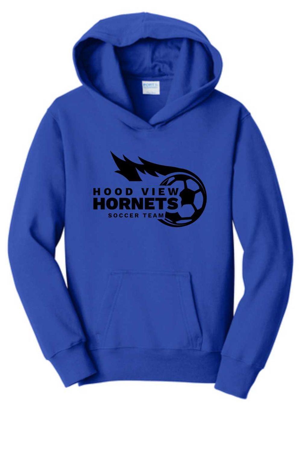 Soccer Hoodie