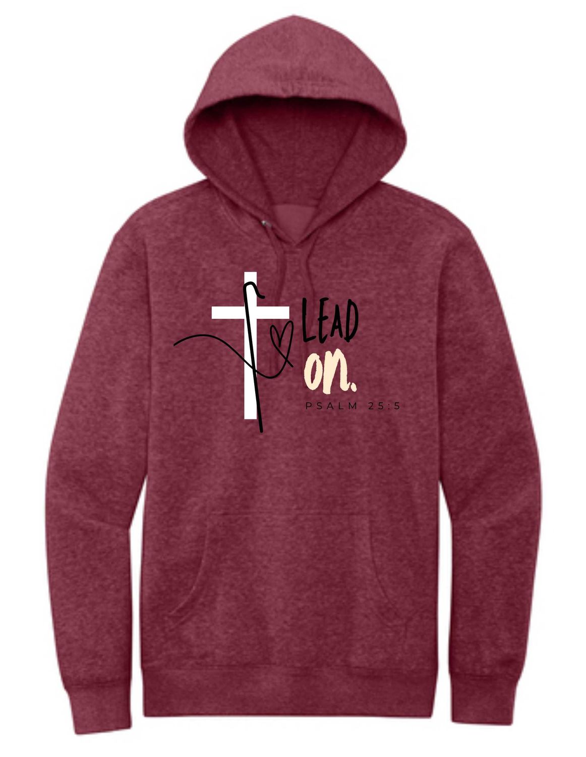 Hood View Theme Hoodie