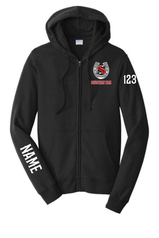 Sandy OHSET Full Zip Hoodie