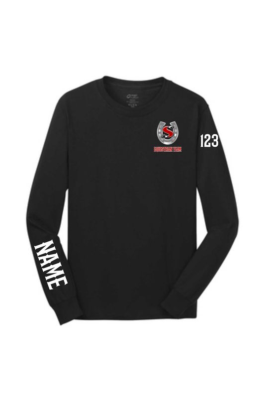 Sandy OHSET Long Sleeve T-Shirt