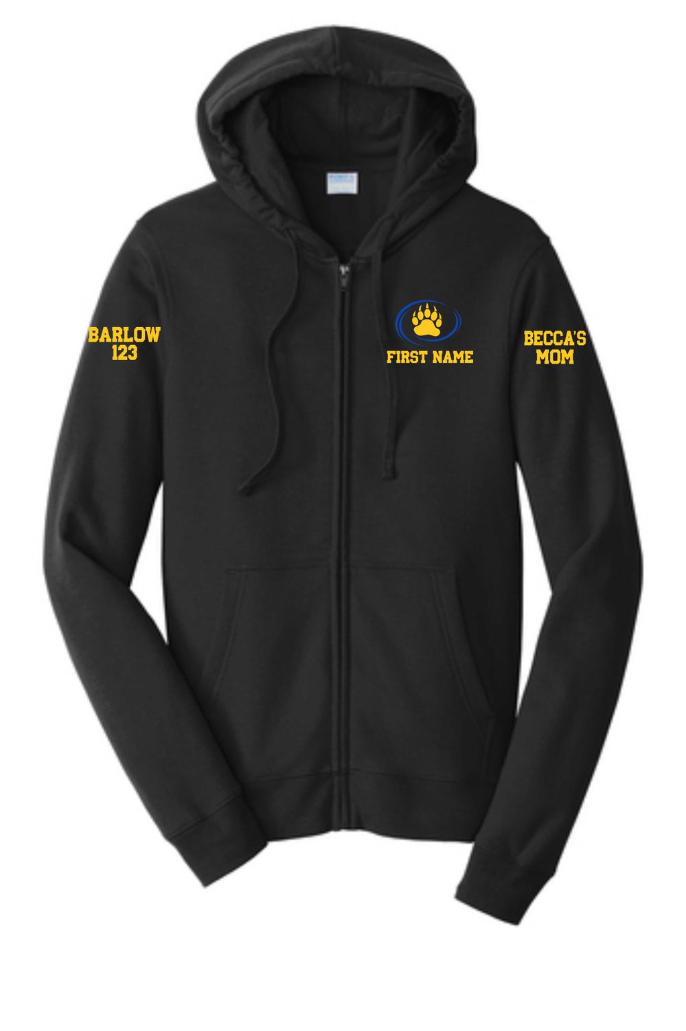 Parent Full Zip