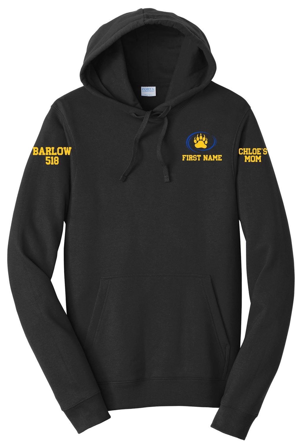 Parent Hoodie