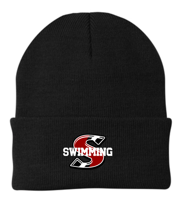 Sandy Swimming Beanie