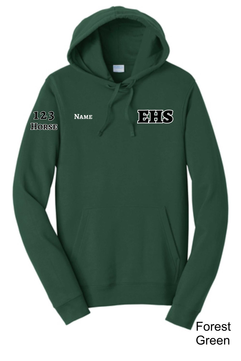 Estacada OHSET hoodie