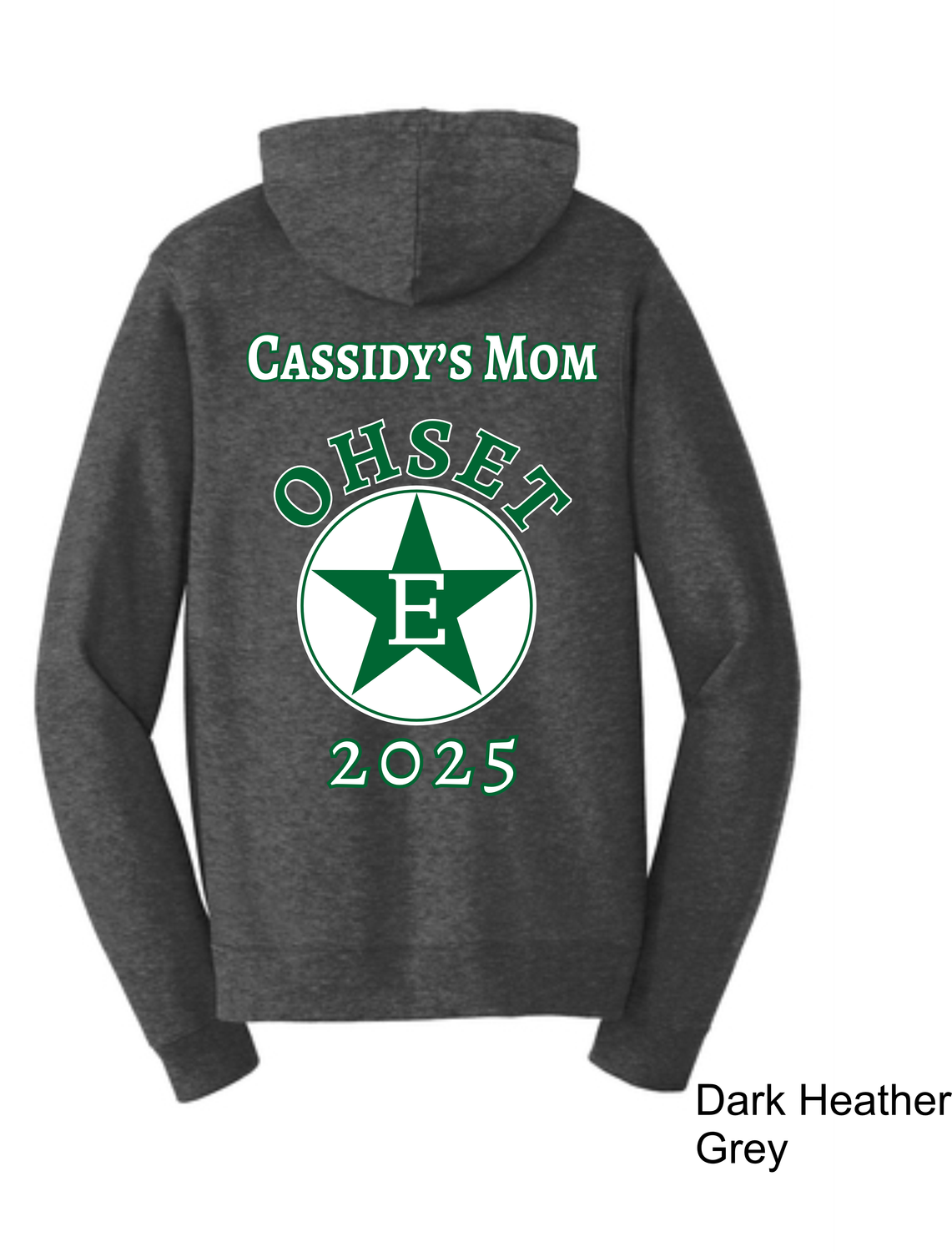 Estacada OHSET Parent Hoodie