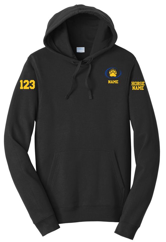 Athlete Hoodie