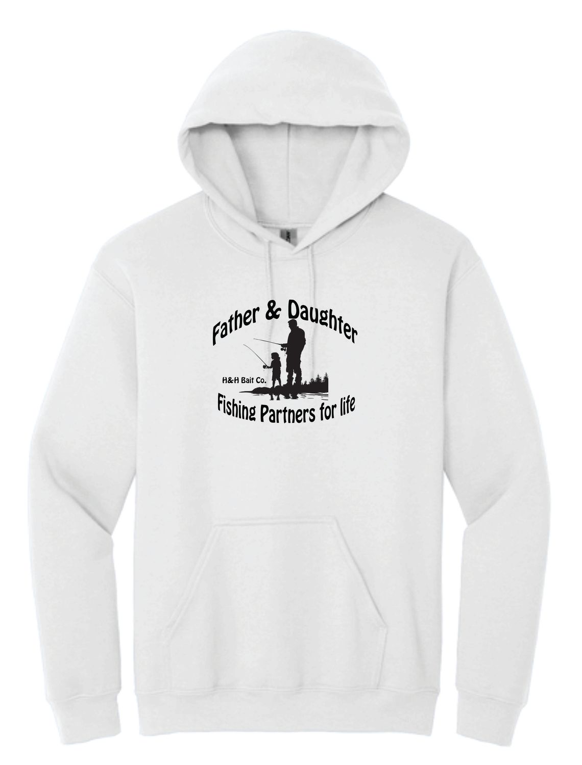 H&amp;H Bait Co Logo Hoodie