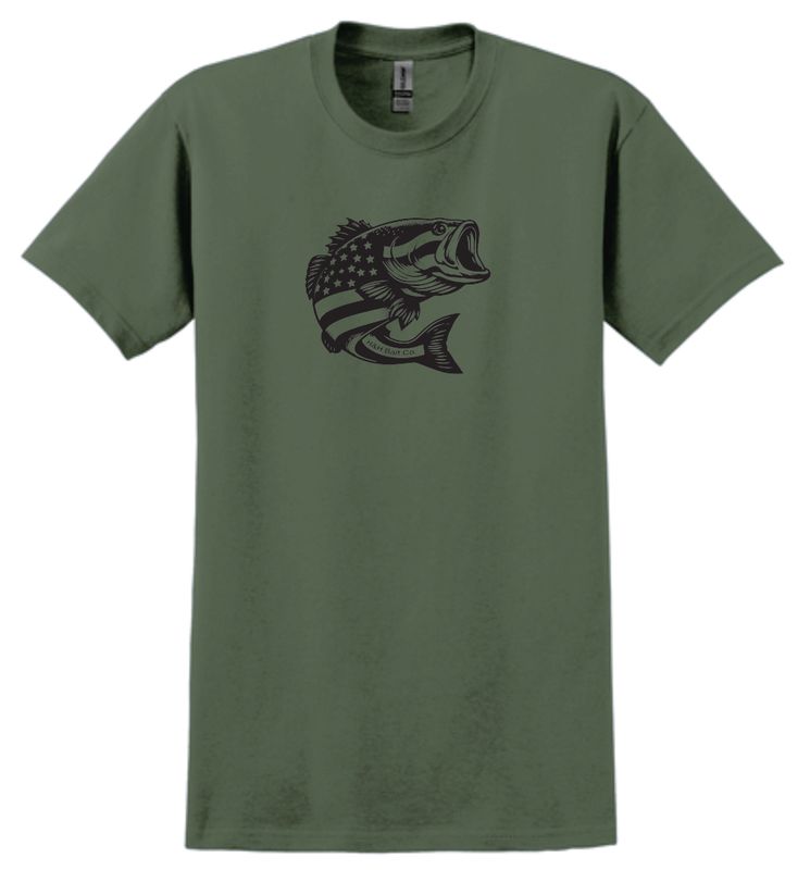 H&amp;H Bait Co Logo T-shirt