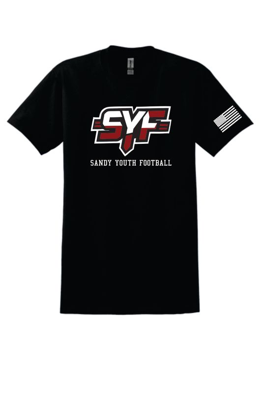 Sandy Youth Football T-Shirt