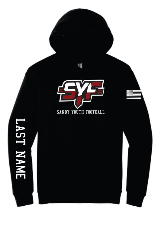 Sandy Youth Football Hoodie