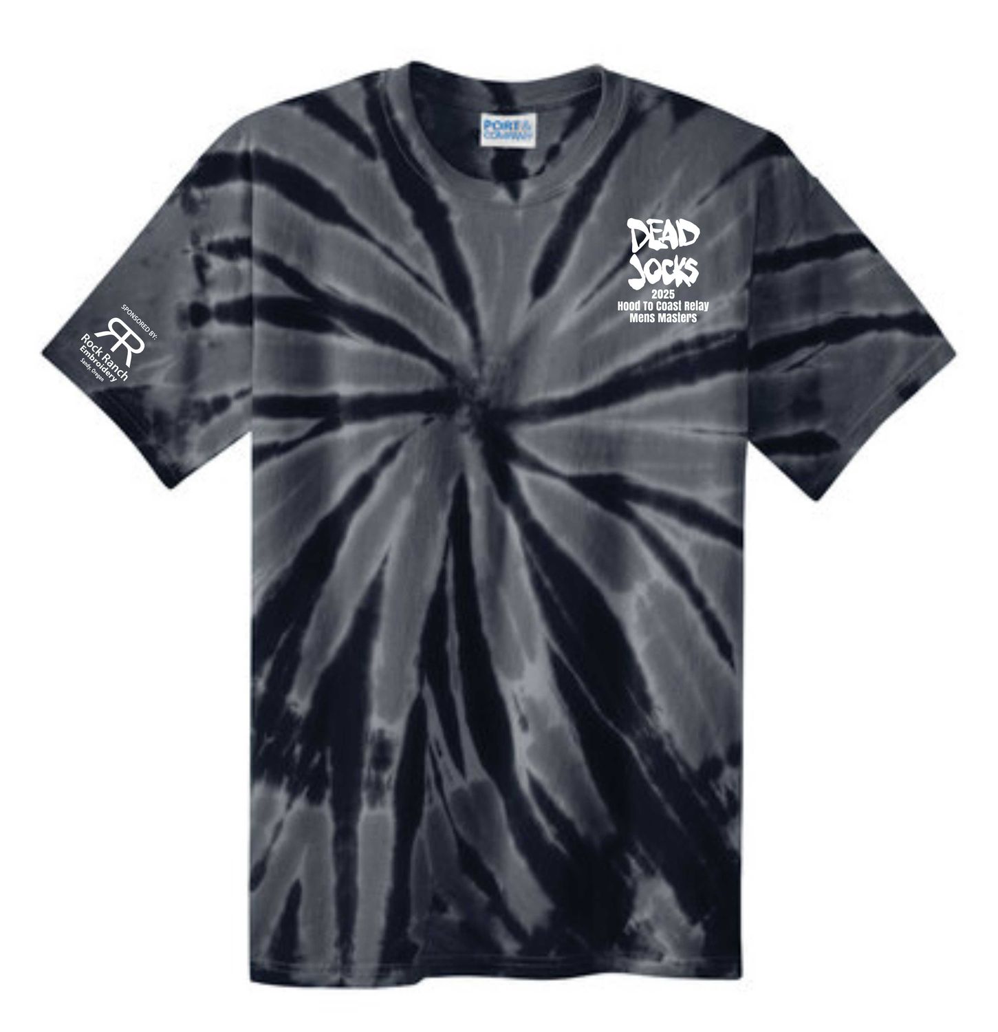 Dead Jocks T-shirt