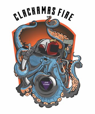 Clackamas Fire Station 8