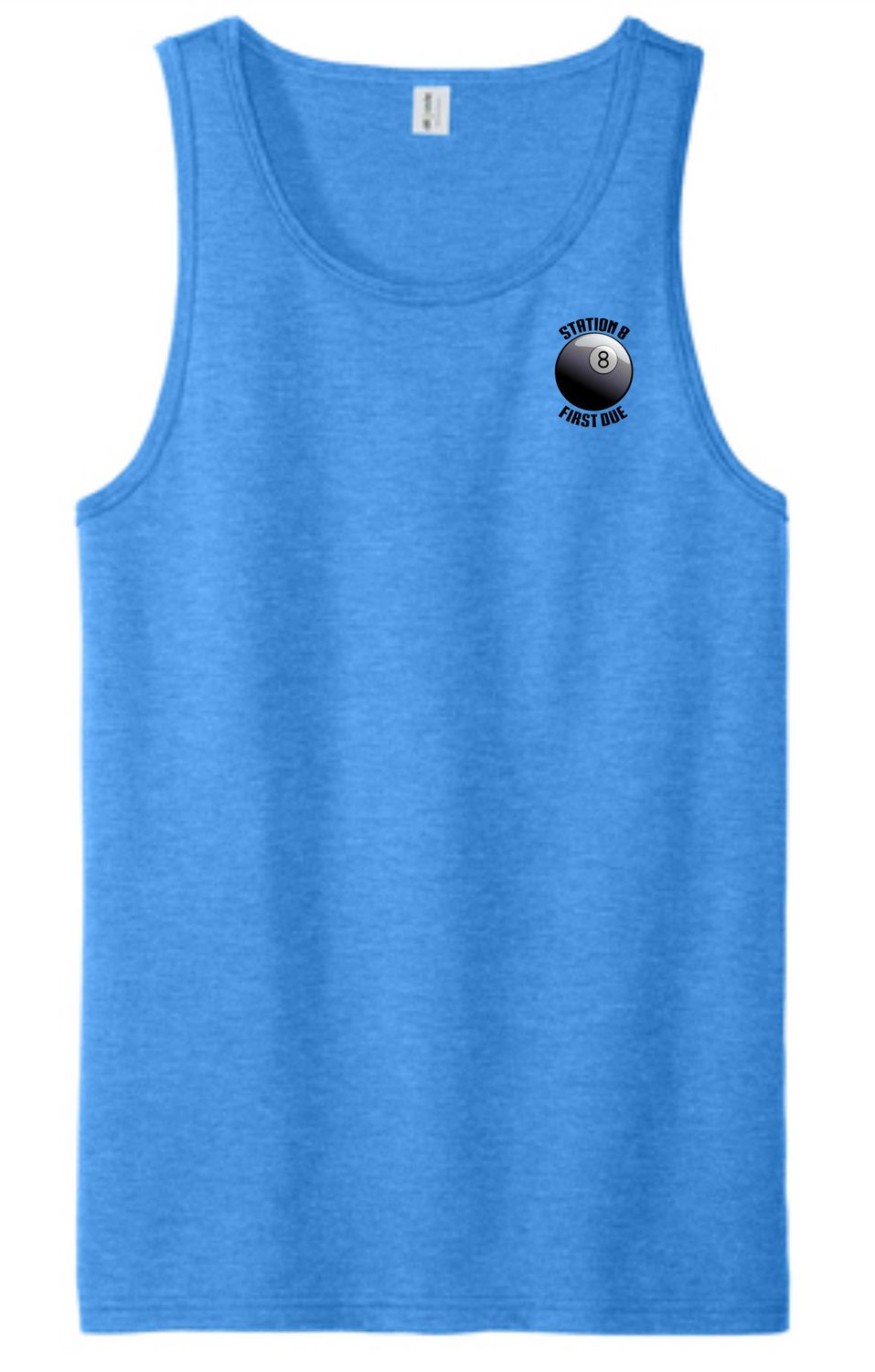 Station 8 Tank Top