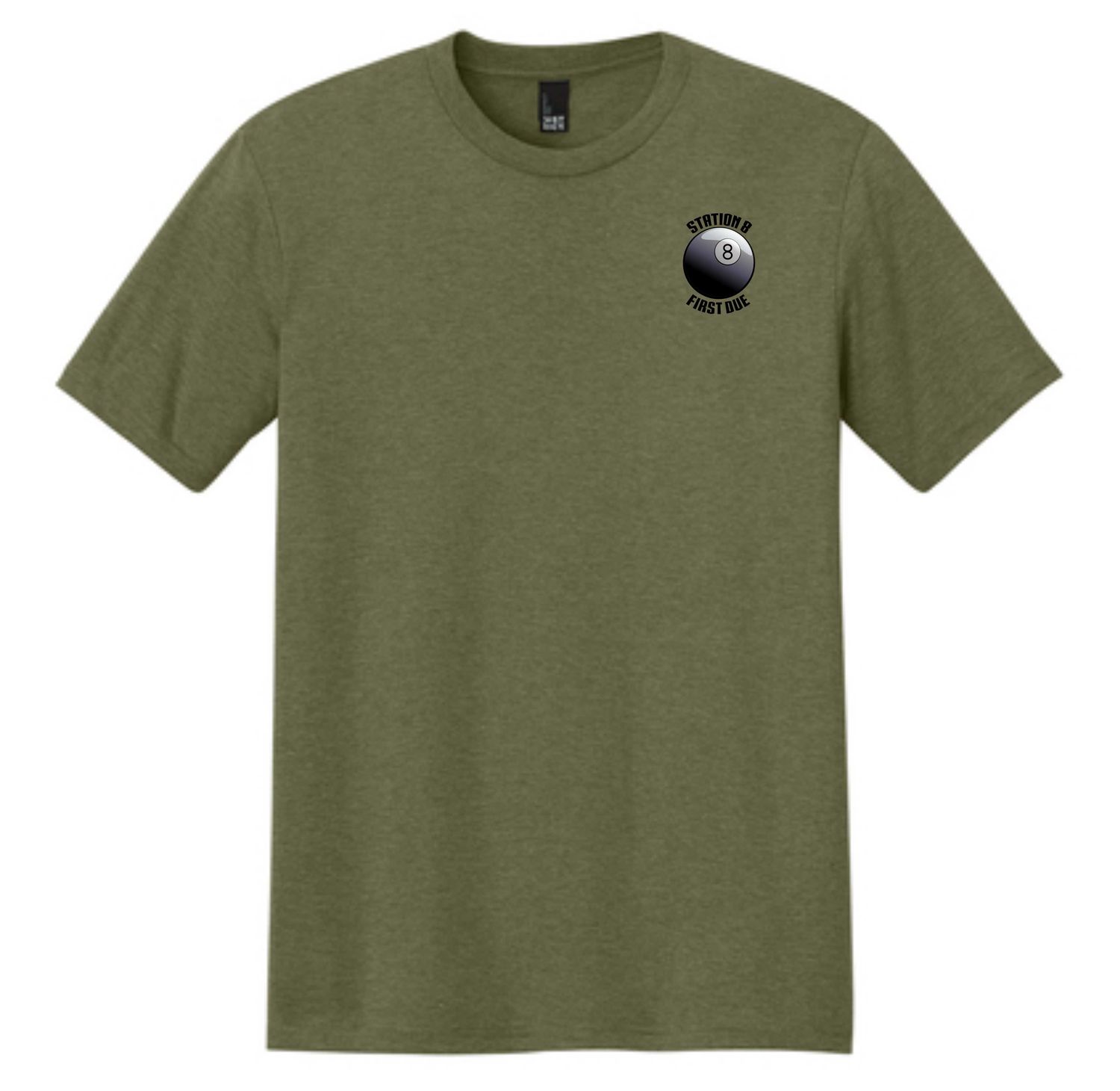 Station 8 T-shirt