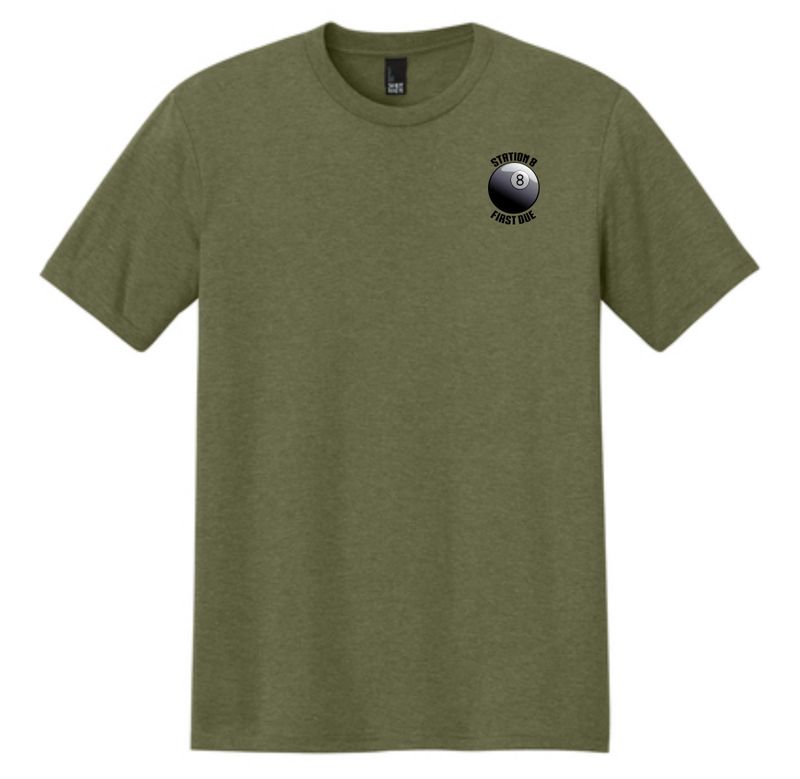 Station 8 T-shirt