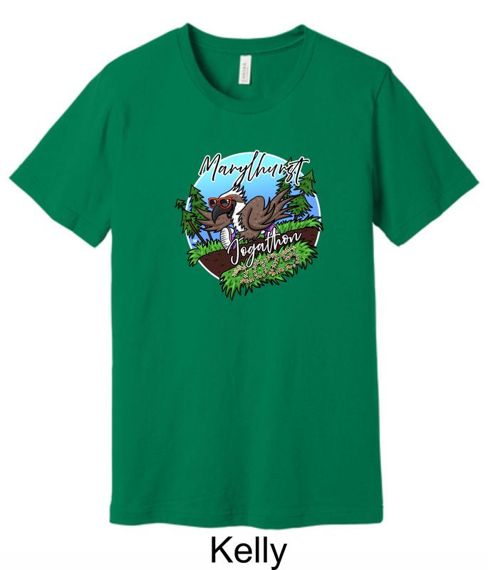 2025 Jog A Thon Toddler, Youth, and Adult Unisex