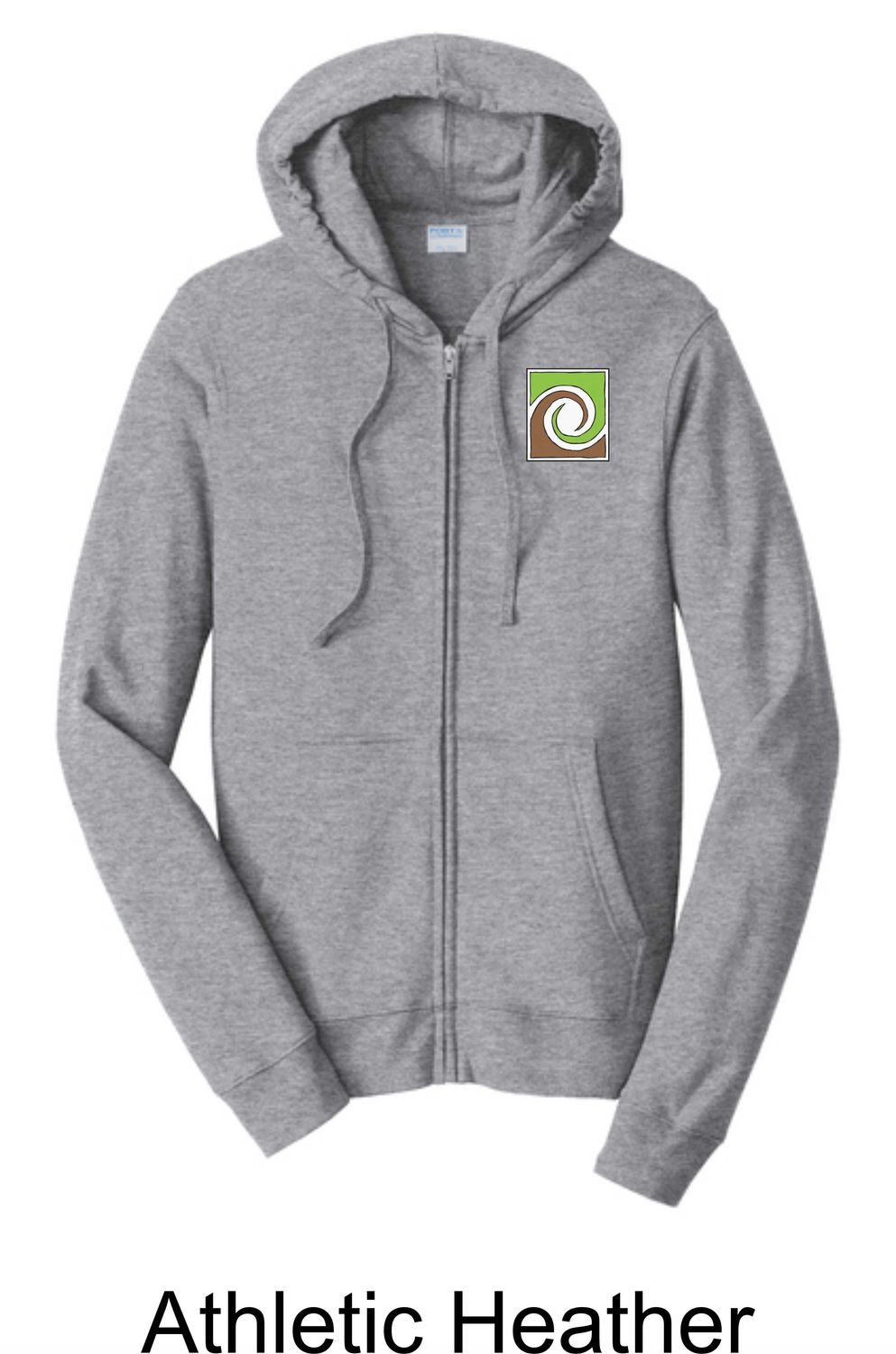 Marylhurst School Adult Full Zip Hoodie