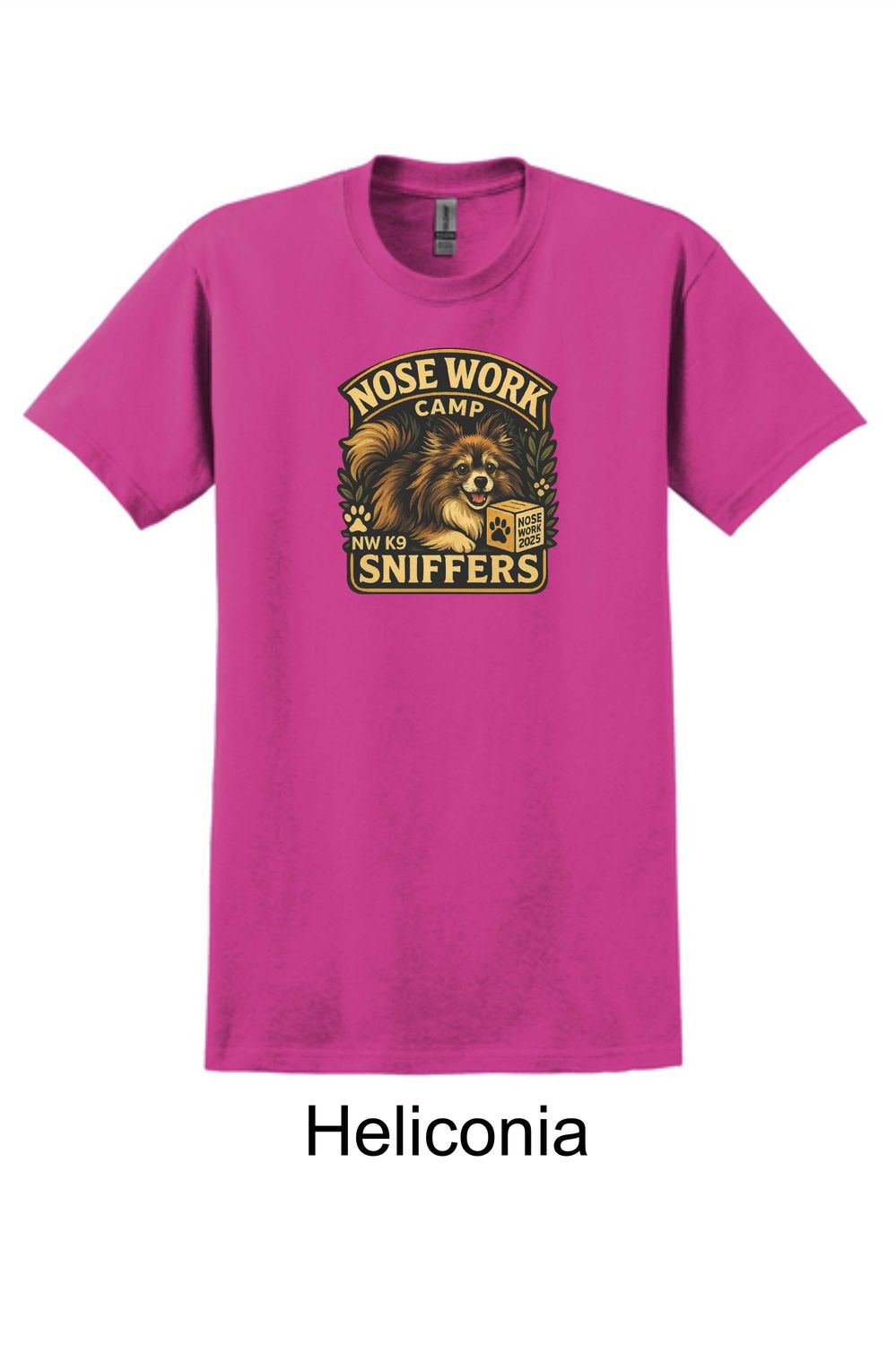 NW K9 Sniffers T-Shirt