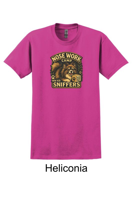 NW K9 Sniffers T-Shirt