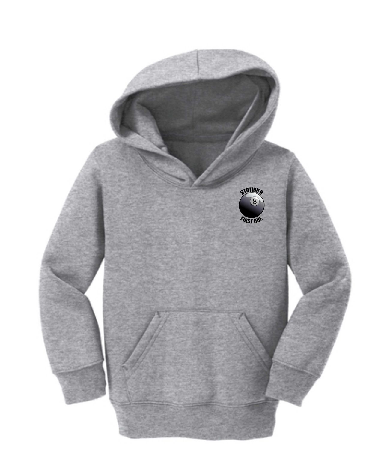 Station 8 Toddler Hoodie