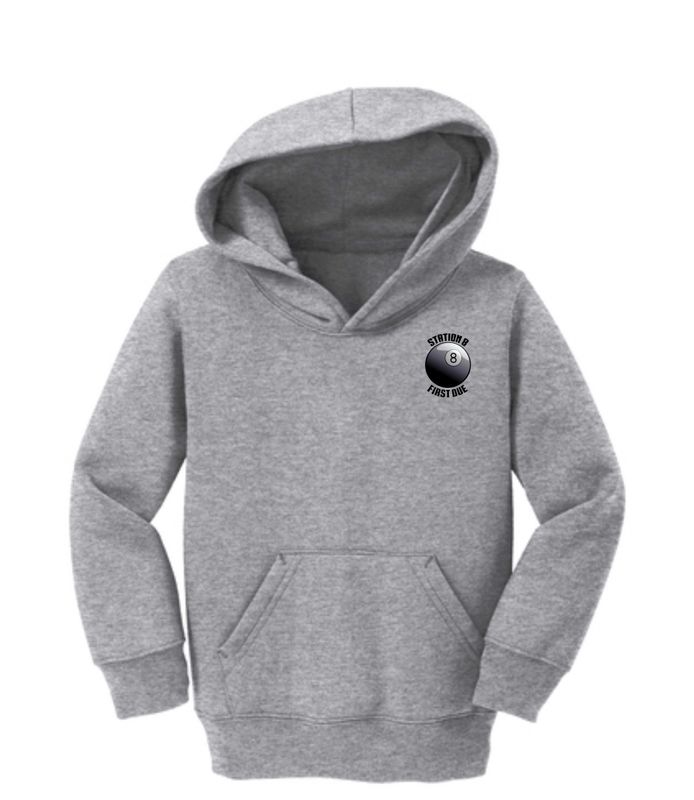 Station 8 Toddler Hoodie