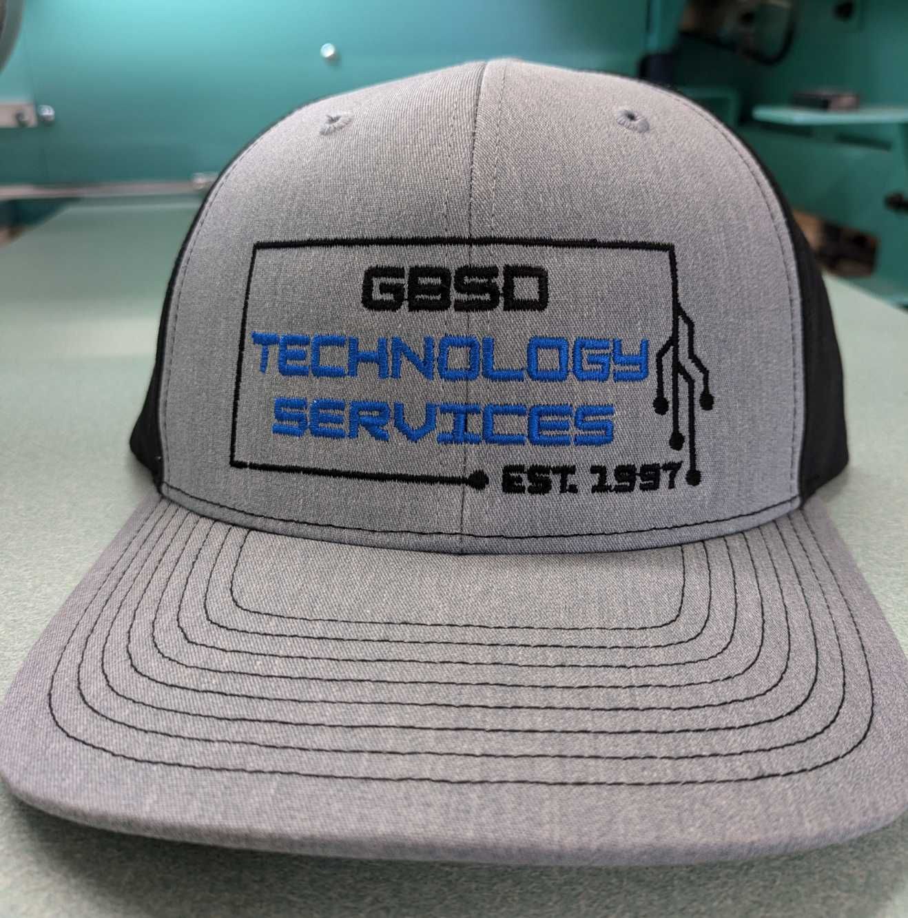 GBSD Tech Hat