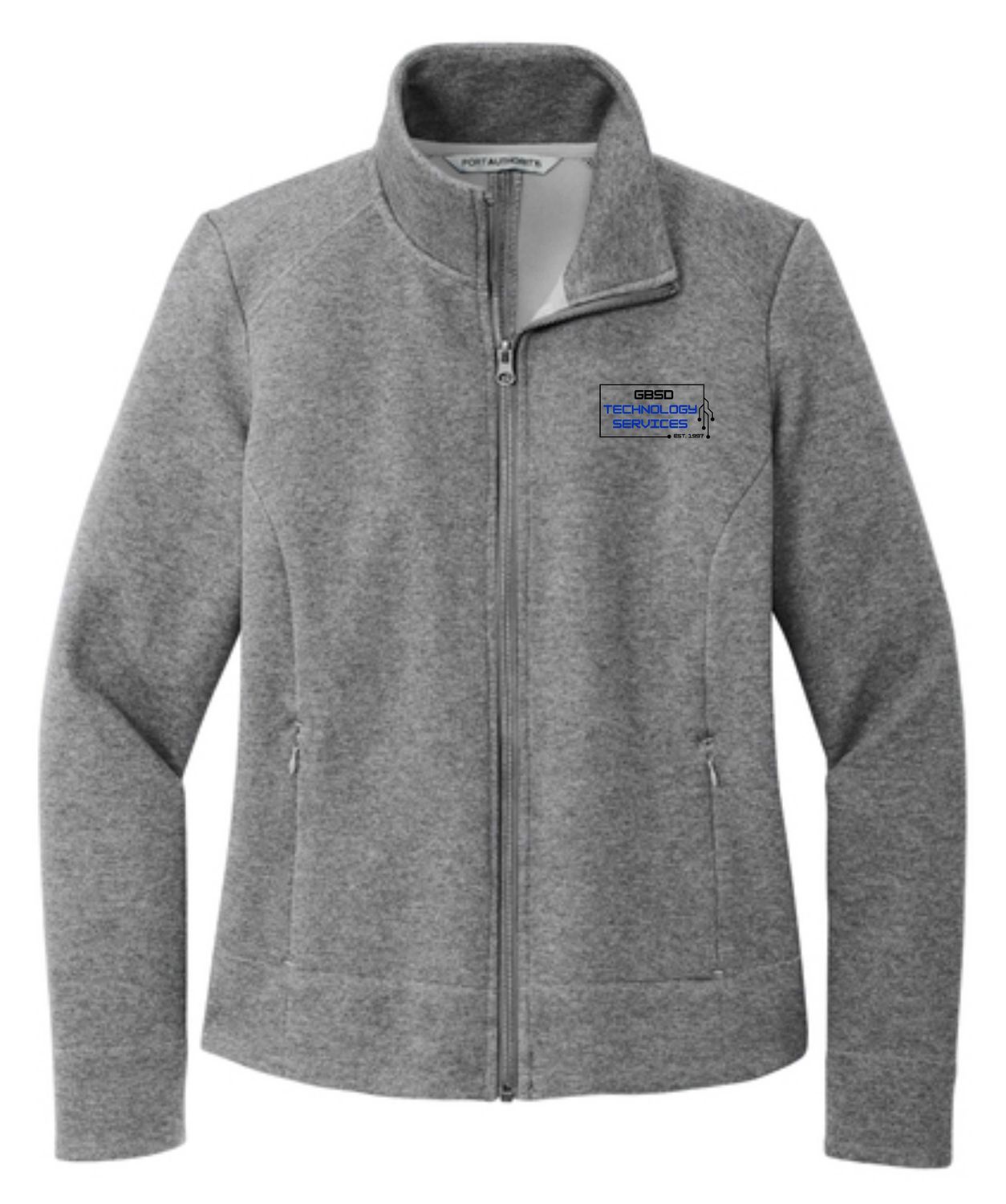 Ladies and Mens Network Fleece Jacket