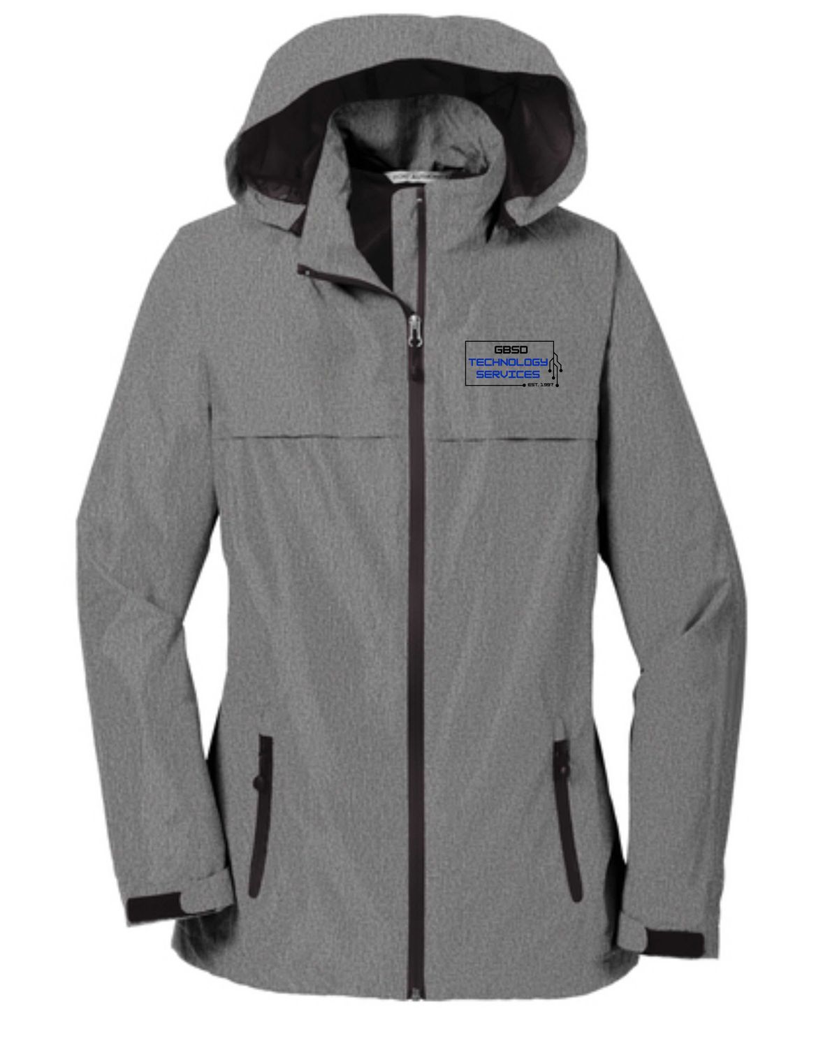 Ladies and Mens Torrent Rain Jacket