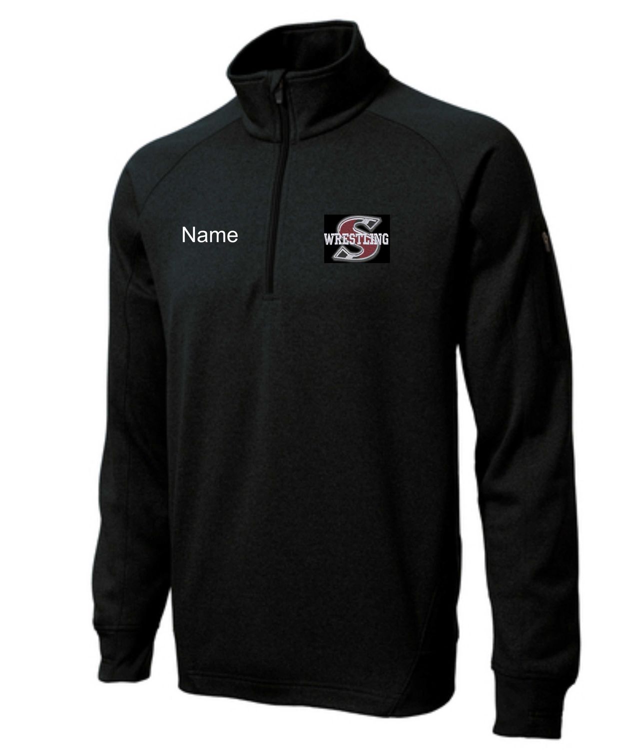 Sandy Wrestling Team Jacket