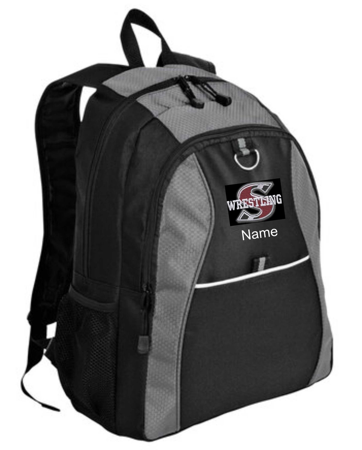 Sandy Wrestling Honeycomb Backpack