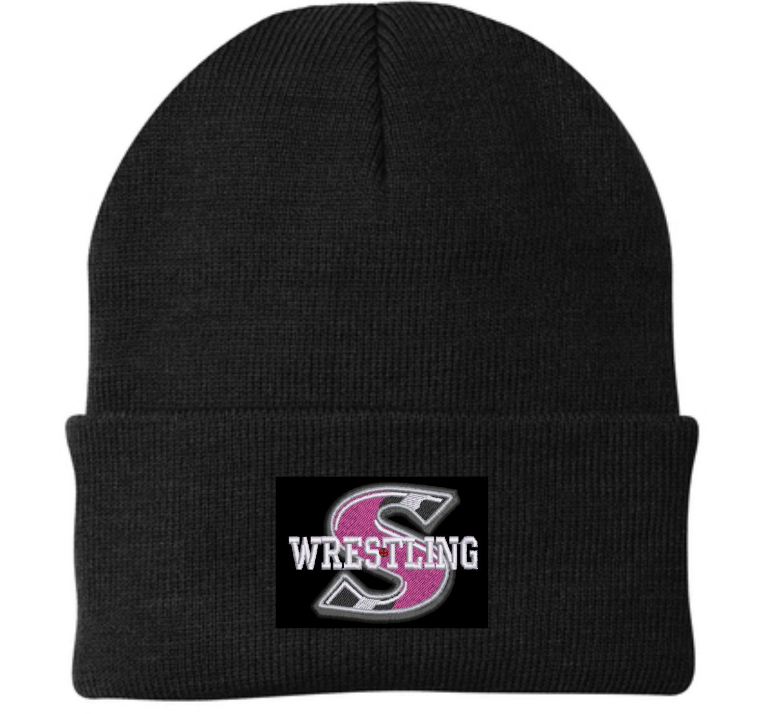 Wrestling Team Beanie