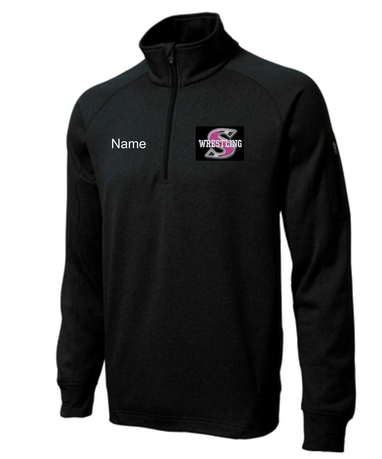 Sandy Wrestling Girls Team Jacket