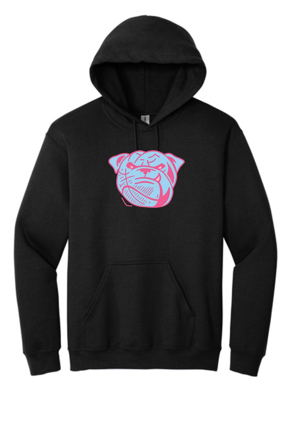 Dogs Team Hoodie