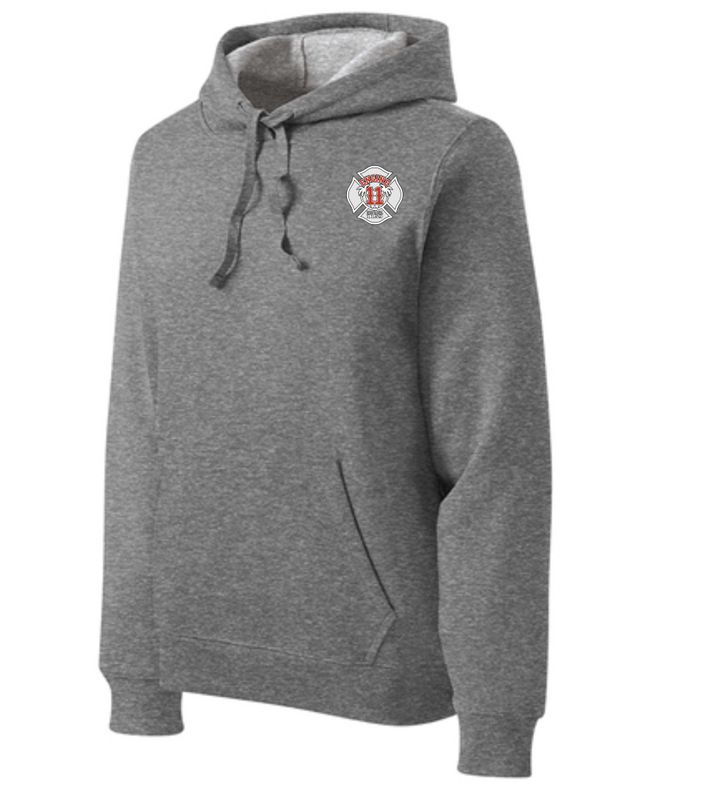 Station 11 Heavy Weight Hoodie